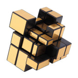 Cube Miroir - Le casse-tête spatial qui rend fou