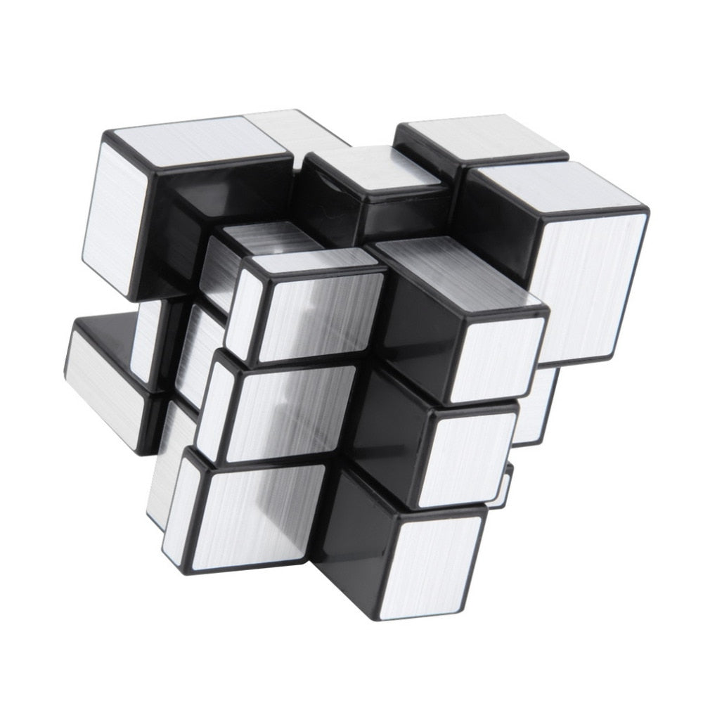 Cube Miroir - Le casse-tête spatial qui rend fou