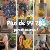 KIDS PANTS - Potty Training Pants Pack