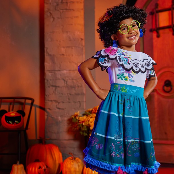 Déguisement d'Halloween de Princesse pour Fille