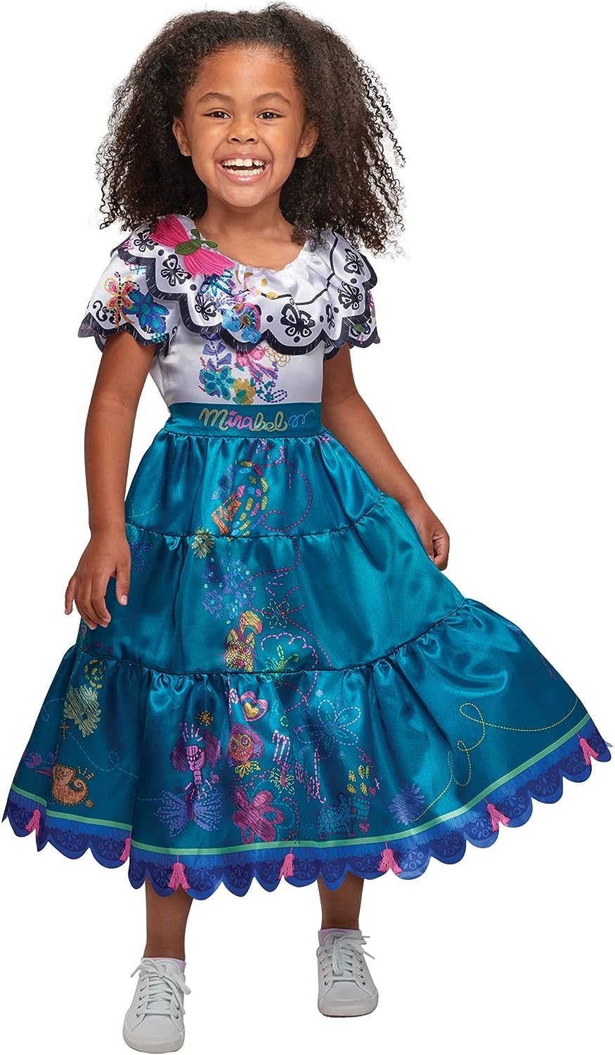 Déguisement d'Halloween de Princesse pour Fille