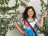 Déguisement d'Halloween de Princesse pour Fille