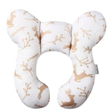 Cuscino Cervicale per Neonato a U TravelCloud™ (Protezione della Testa)