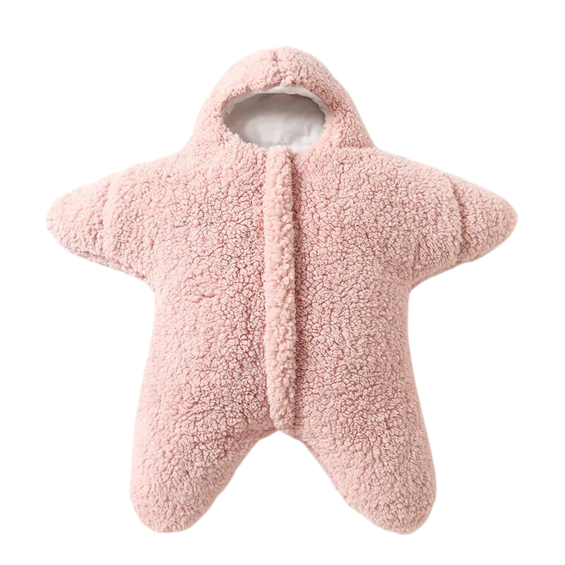 Nid d'ange bébé étoile