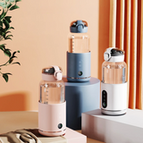 Chauffe-Biberon Nomade Sans Fil