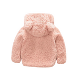 Manteau Bébé Ours Polaire