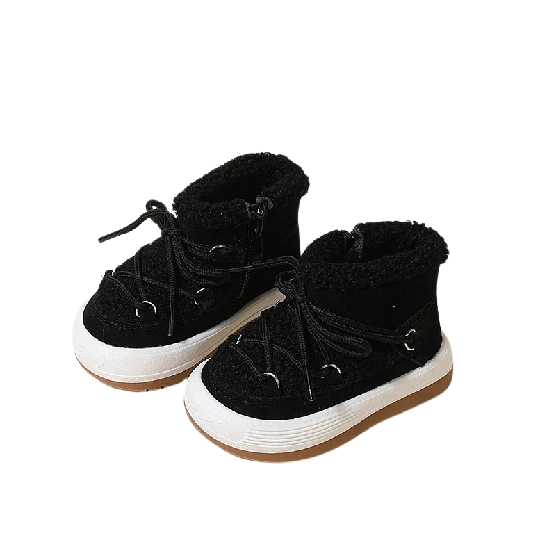 Bottes fourrées pour bébé / enfant