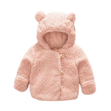 Manteau Bébé Ours Polaire