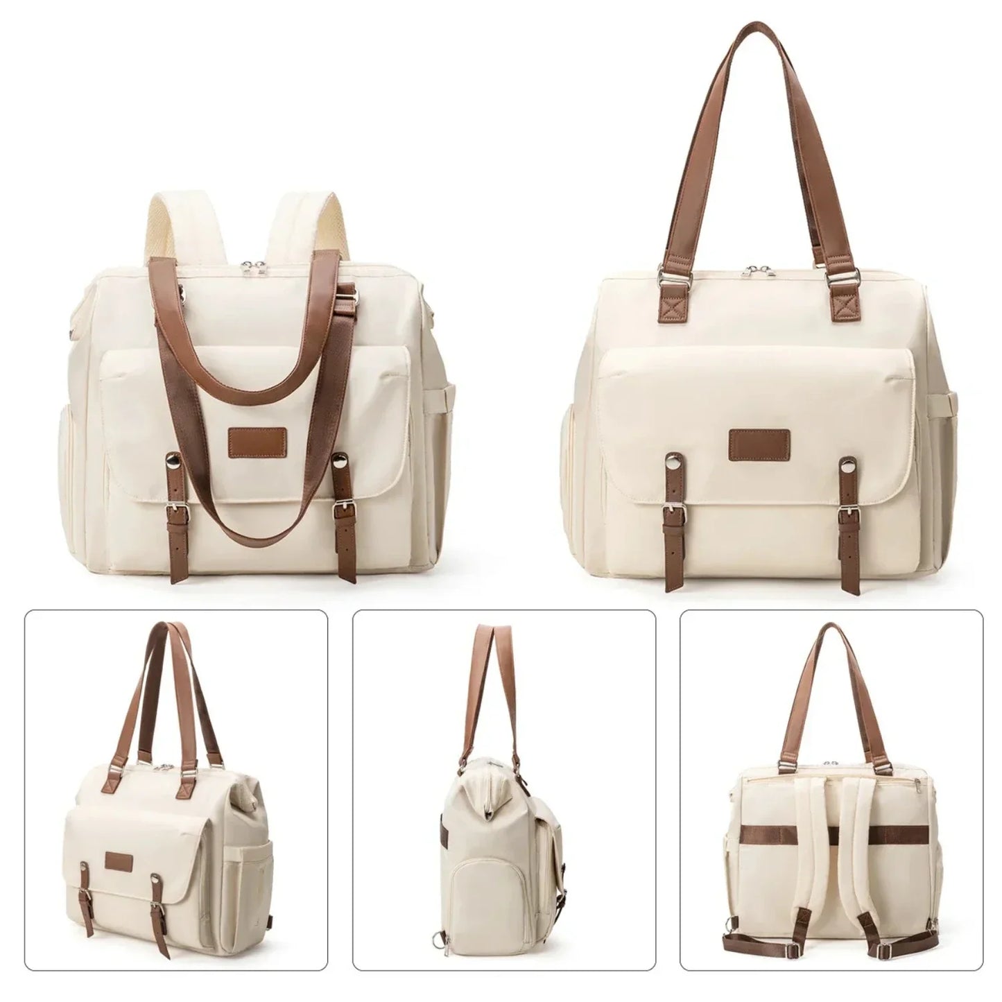 Sac à Langer Bébé Sac à Dos - Lisbonne™