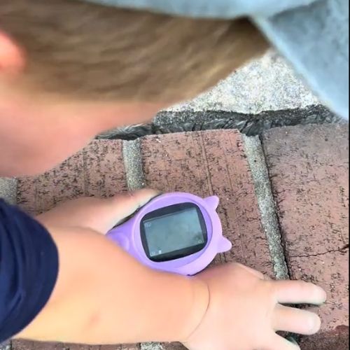 Microscopio per bambini - ZoomiScope