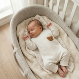 Combinaison Bébé Coton Confort - Ourson