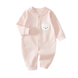 Combinaison Bébé Coton Confort - Ourson