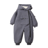 Combinaison de Ski Enfant Chaude