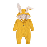 Combinaison mi-saison bébé lapin