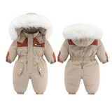 Combinaison Ski d'Hiver pour Bébé et Enfant - Alpine