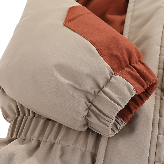 Combinaison Ski d'Hiver pour Bébé et Enfant - Alpine