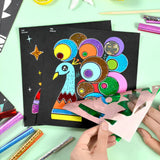Magic Coloring Drawing - ColoriFun™