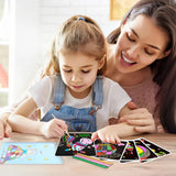 Magic Coloring Drawing - ColoriFun™
