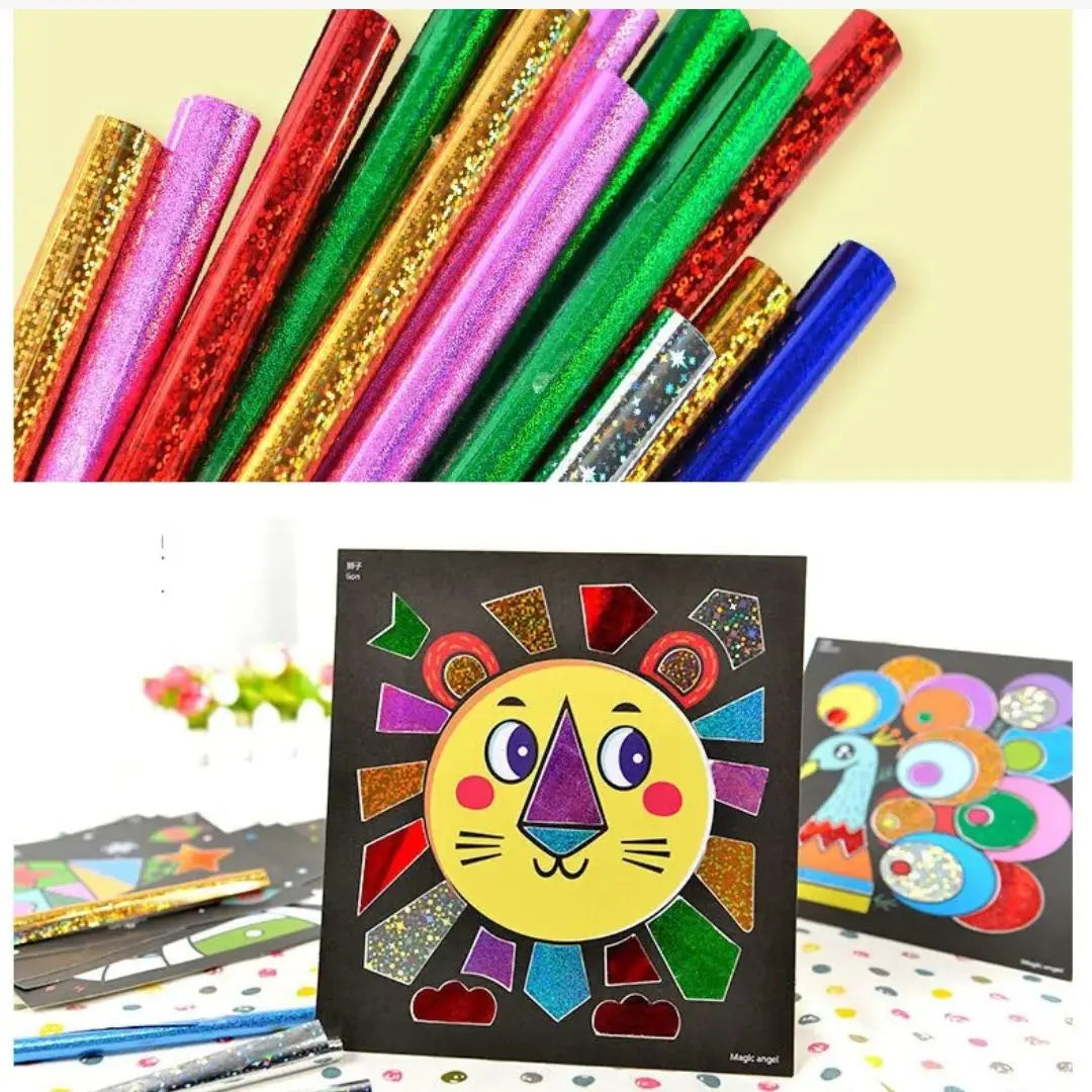 Magic Coloring Drawing - ColoriFun™