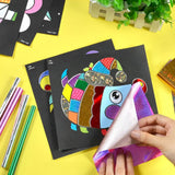 Magic Coloring Drawing - ColoriFun™