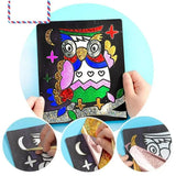 Magic Coloring Drawing - ColoriFun™