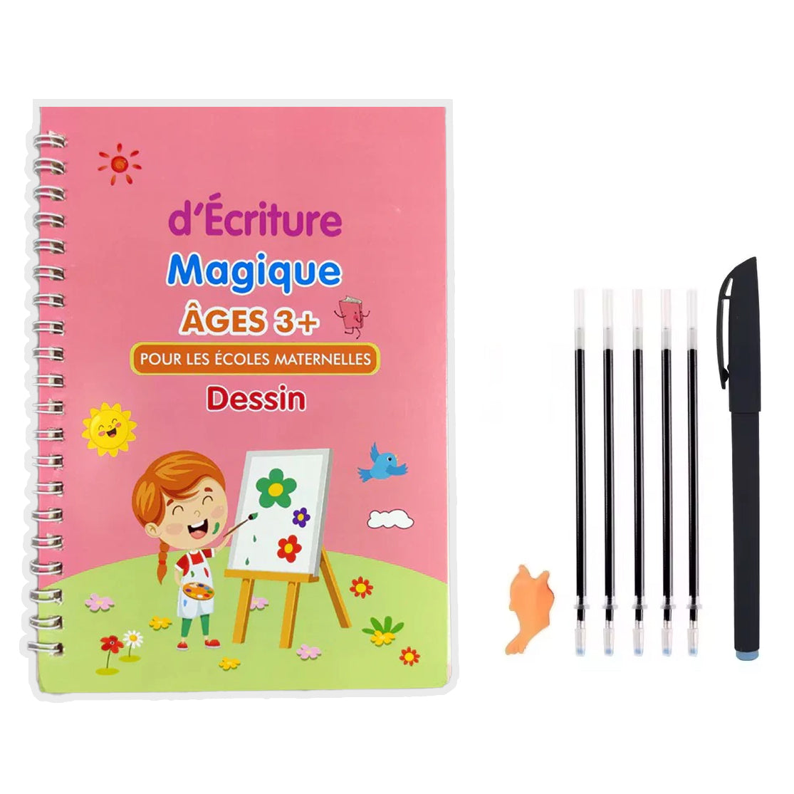 Reusable Magical Writing Pad | MagicBook