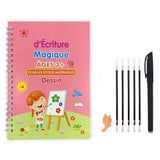 Reusable Magical Writing Pad | MagicBook