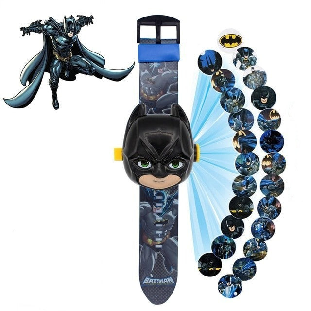 Orologio Proiettore per Bambini