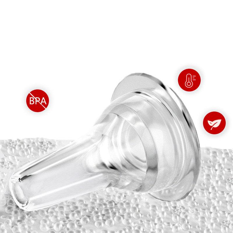 Distributeur de médicament pour bébé