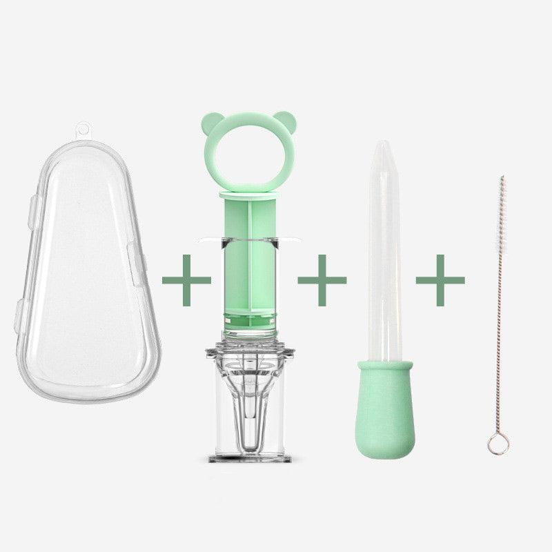Distributeur de médicament pour bébé