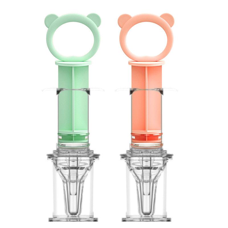 Distributeur de médicament pour bébé