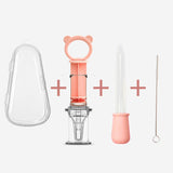 Distributeur de médicament pour bébé
