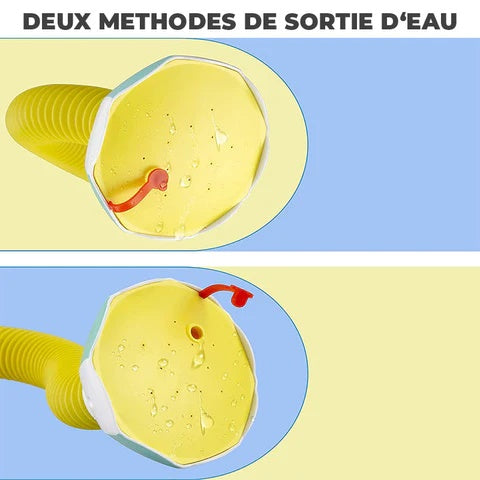 Douchette de Bain pour Bébé à Motifs d'Animaux