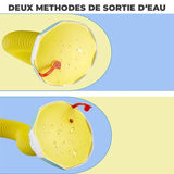 Douchette de Bain pour Bébé à Motifs d'Animaux
