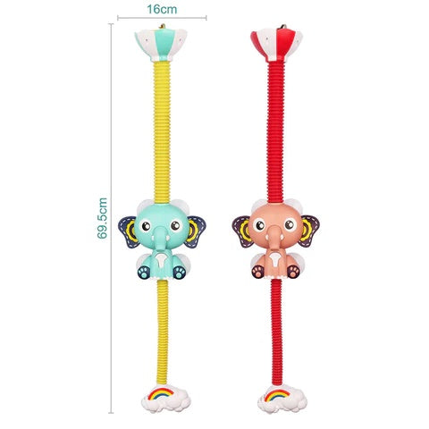 Douchette de Bain pour Bébé à Motifs d'Animaux
