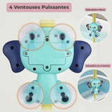 Douchette de Bain pour Bébé à Motifs d'Animaux