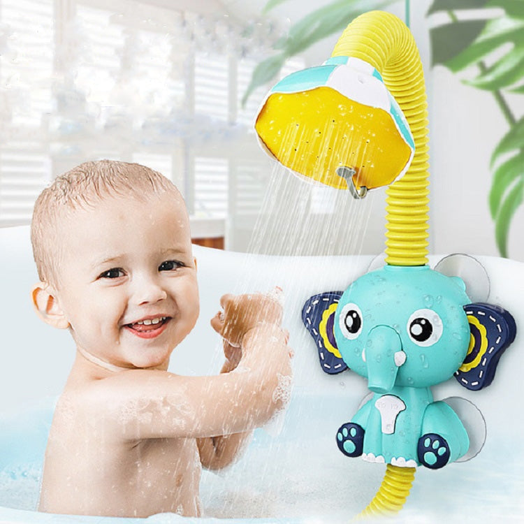 Douchette de Bain pour Bébé à Motifs d'Animaux
