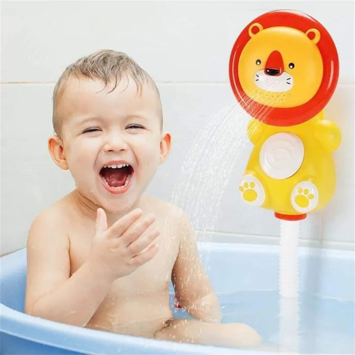 Douchette de Bain pour Bébé à Motifs d'Animaux