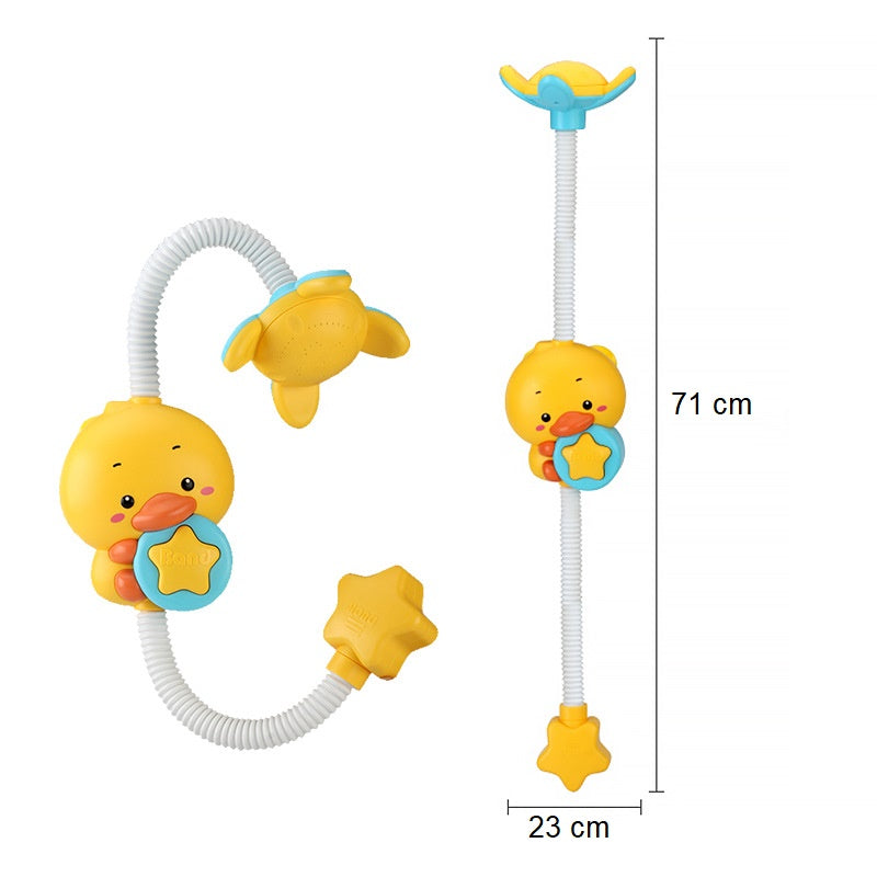 Douchette de Bain pour Bébé à Motifs d'Animaux