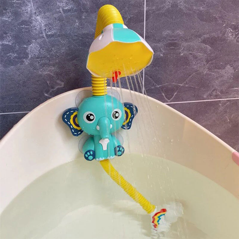 Douchette de Bain pour Bébé à Motifs d'Animaux