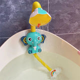 Douchette de Bain pour Bébé à Motifs d'Animaux