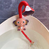 Douchette de Bain pour Bébé à Motifs d'Animaux