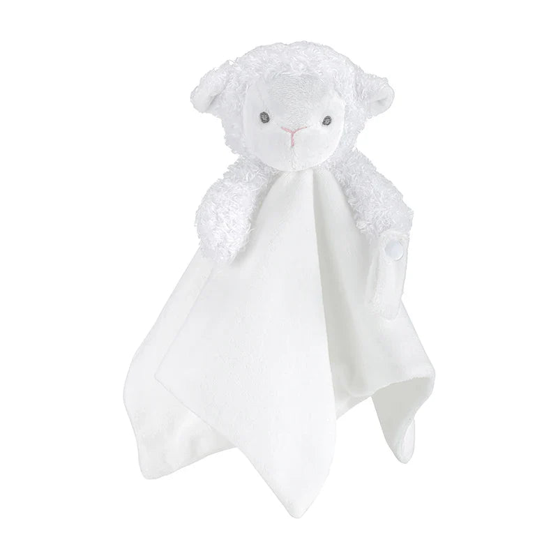 Doudou neonato agnello