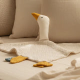 Duck baby comforter