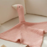 Duck baby comforter