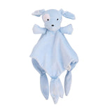 Doudou neonato in morbido peluche