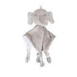 Doudou neonato in morbido peluche
