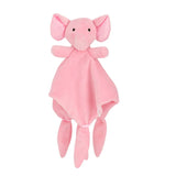 Doudou neonato in morbido peluche