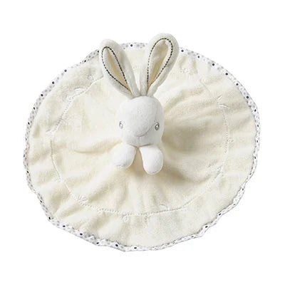Doudou neonato in morbido peluche