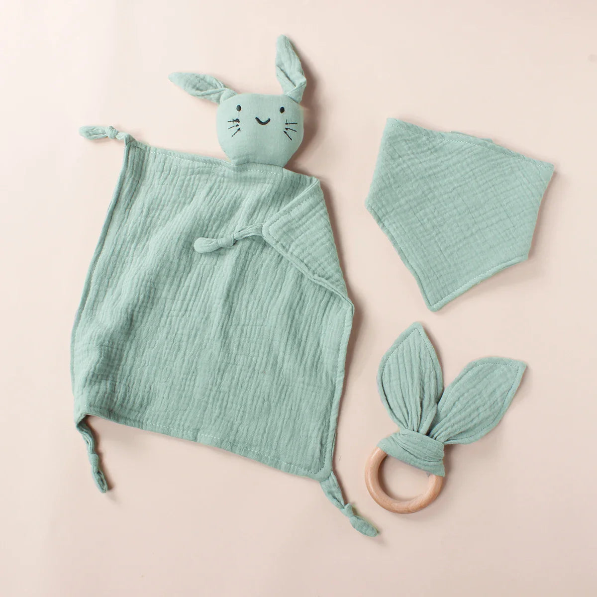 Muslin Comforter | 3-Piece Set